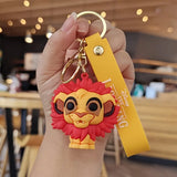 lion king 3d KeyChain RTS