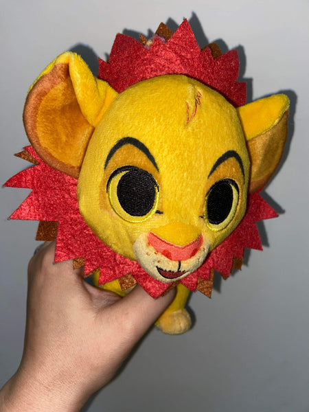 Just can’t wait to be King Plush rts