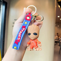 Heroes 3d KeyChain RTS