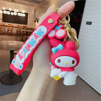 Sanrio 3d KeyChain RTS