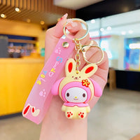 Sanrio 3d KeyChain RTS