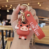 lion king 3d KeyChain RTS