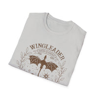 FOURTH WING Unisex Softstyle T-Shirt