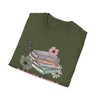 BOOKTROVERT Unisex Softstyle T-Shirt