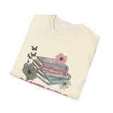 BOOKTROVERT Unisex Softstyle T-Shirt