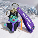 Villians 3d KeyChain RTS