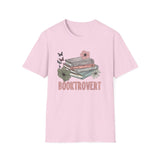 BOOKTROVERT Unisex Softstyle T-Shirt