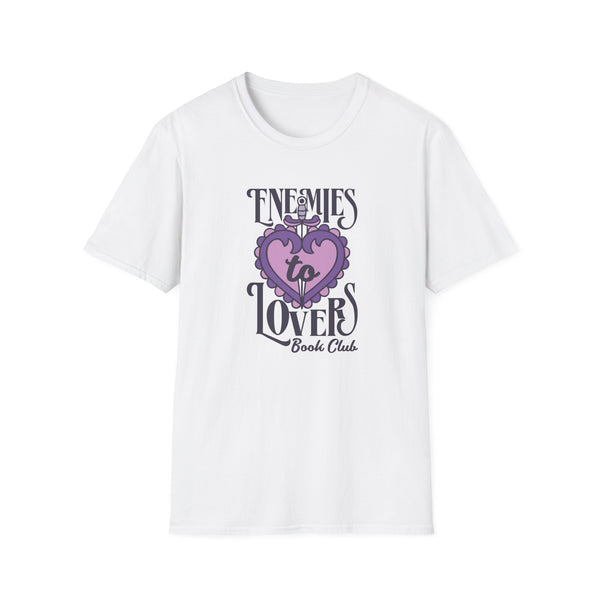 ENEMIES TO LOVERS Unisex Softstyle T-Shirt