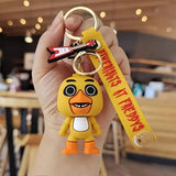 Five Nights 3d KeyChain RTS