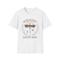 FOURTH WING Unisex Softstyle T-Shirt