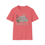 BOOKTROVERT Unisex Softstyle T-Shirt