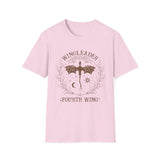 FOURTH WING Unisex Softstyle T-Shirt