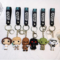 Star wars 3d KeyChain RTS