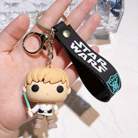 Star wars 3d KeyChain RTS