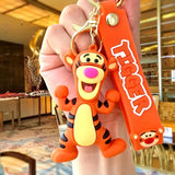 Pooh Friends 3d KeyChain RTS