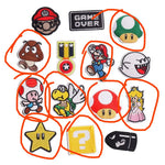 Mario MYSTERY Patch rts