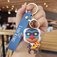 lion king 3d KeyChain RTS