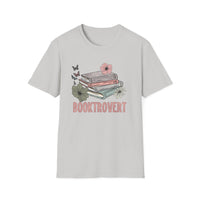 BOOKTROVERT Unisex Softstyle T-Shirt