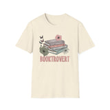 BOOKTROVERT Unisex Softstyle T-Shirt