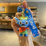 Stitch 3d KeyChain RTS