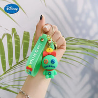 Stitch 3d KeyChain RTS