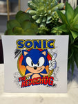 Sonic UV DECAL NO TOOLS NEEDED RTS