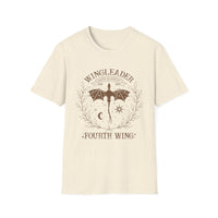 FOURTH WING Unisex Softstyle T-Shirt