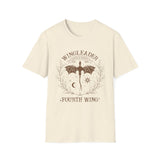 FOURTH WING Unisex Softstyle T-Shirt