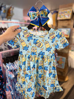 Minion nightgown rts