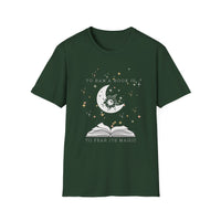 TO BAN a BOOK Unisex Softstyle T-Shirt