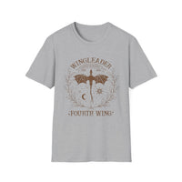 FOURTH WING Unisex Softstyle T-Shirt