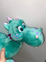 Disney store dragon from Sofia the 1st Plush rts