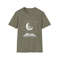 TO BAN a BOOK Unisex Softstyle T-Shirt