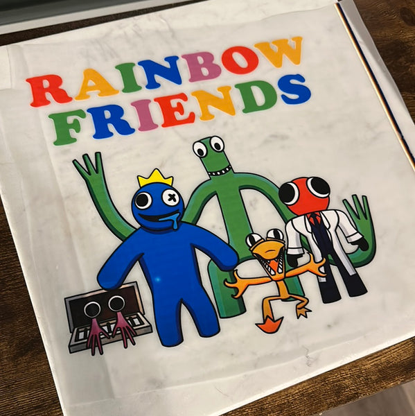 Rainbow friends group DTF rts