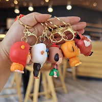 lion king 3d KeyChain RTS