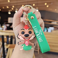 lion king 3d KeyChain RTS