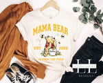 Mama bear est DTF closes 4/21 ships approx 5/5