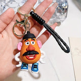 Toy Story 3d KeyChain RTS