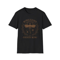 FOURTH WING Unisex Softstyle T-Shirt