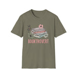 BOOKTROVERT Unisex Softstyle T-Shirt