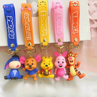 Pooh Friends 3d KeyChain RTS