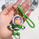 Toy Story 3d KeyChain RTS