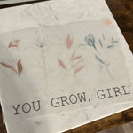 you grow girl DTF rts