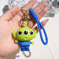 Toy Story 3d KeyChain RTS