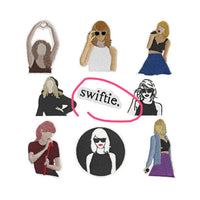 Swiftie Patch rts