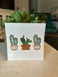 Cactus UV DECAL NO TOOLS NEEDED RTS