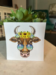 Cow UV DECAL NO TOOLS NEEDED RTS