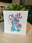 Chill UV DECAL NO TOOLS NEEDED RTS