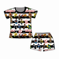 Roblox Short pjs rts