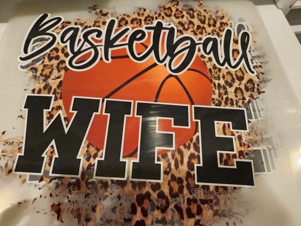 basketball wife Dtf rts